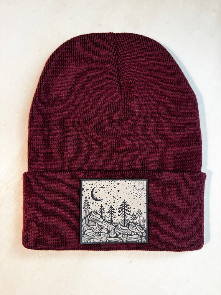 Wild Slice Beanies