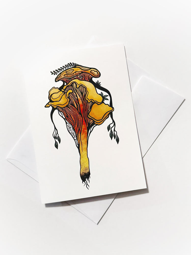 NEW Rootling Greeting card set of 4