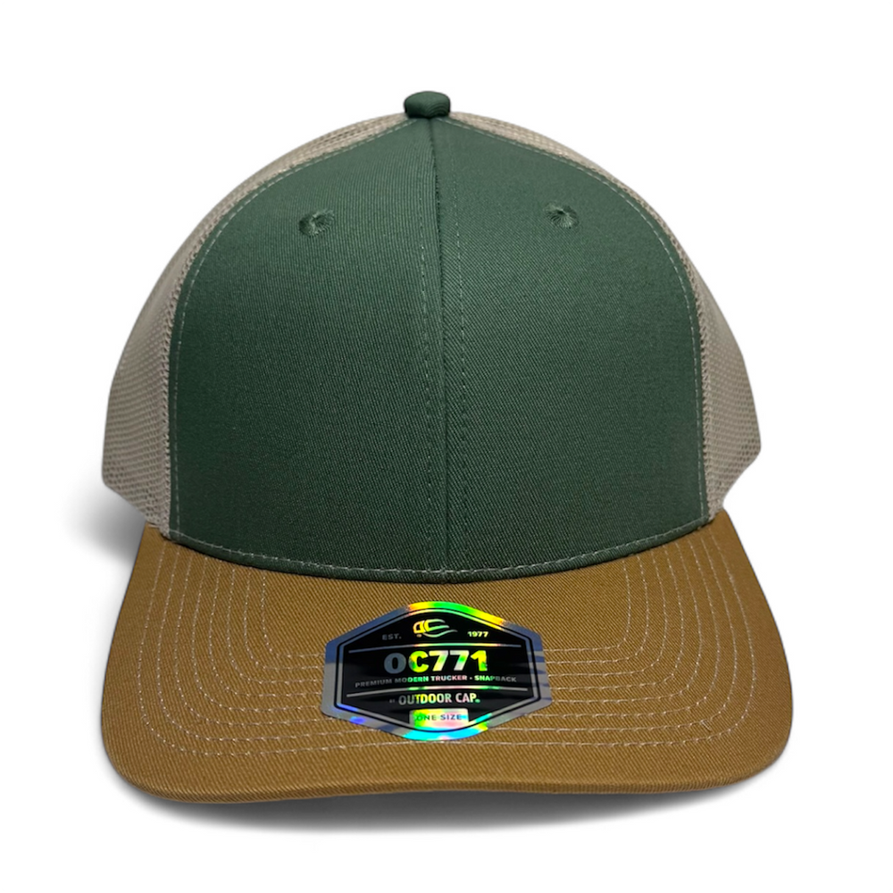 Pitbull Trucker hat pick your hat color