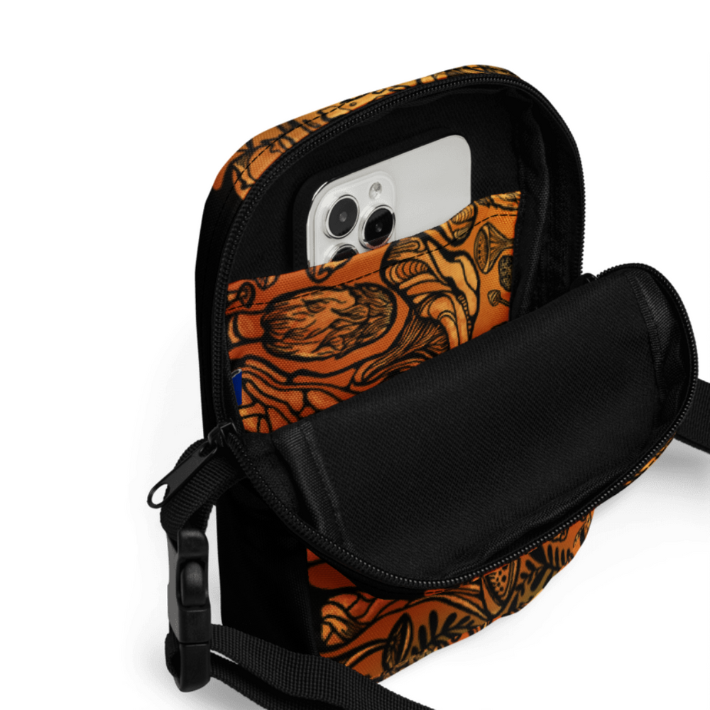 PREORDER Mushroom Crossbody bag