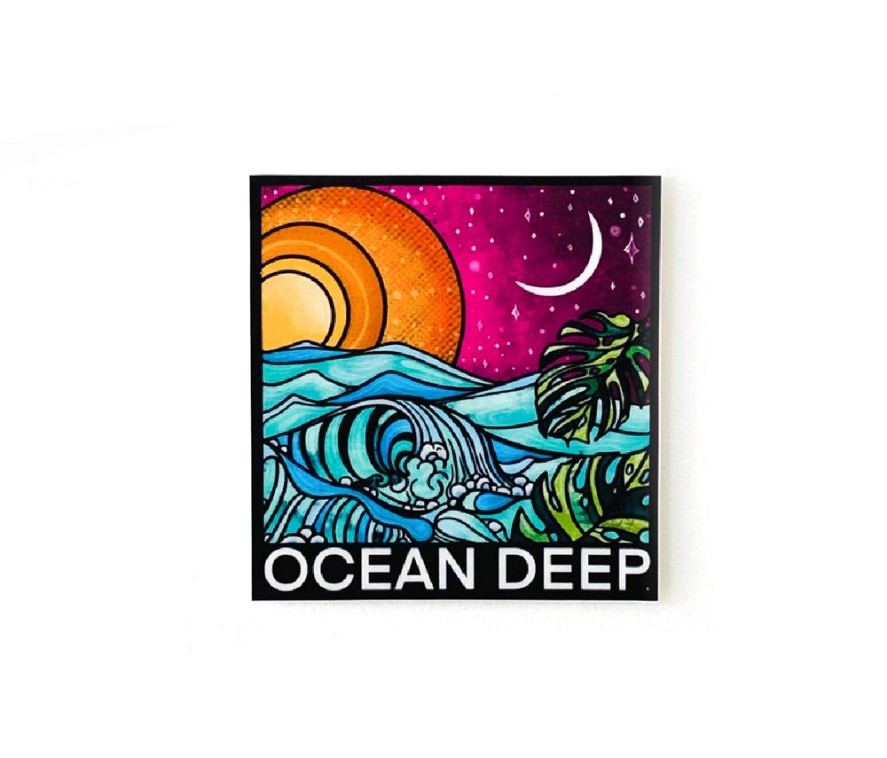 
            
                Load image into Gallery viewer, Ocean Deep Wild Slice Earthscapes
            
        
