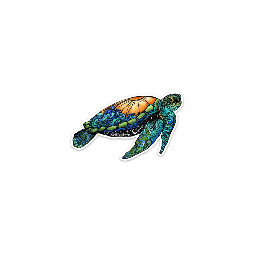 Sea Turtle stickers
