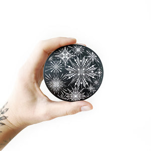 Snowflake Sphere limited release