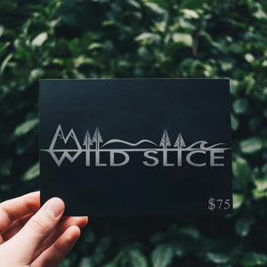 Wild Slice Gift Card