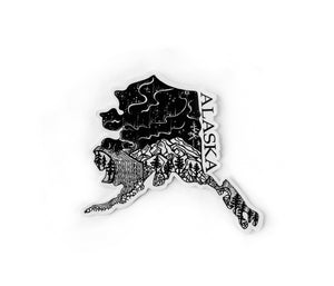 Alaska state 4”