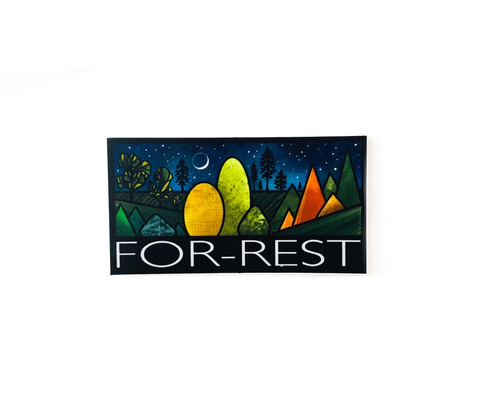 For- Rest Wild Slice Earthscapes