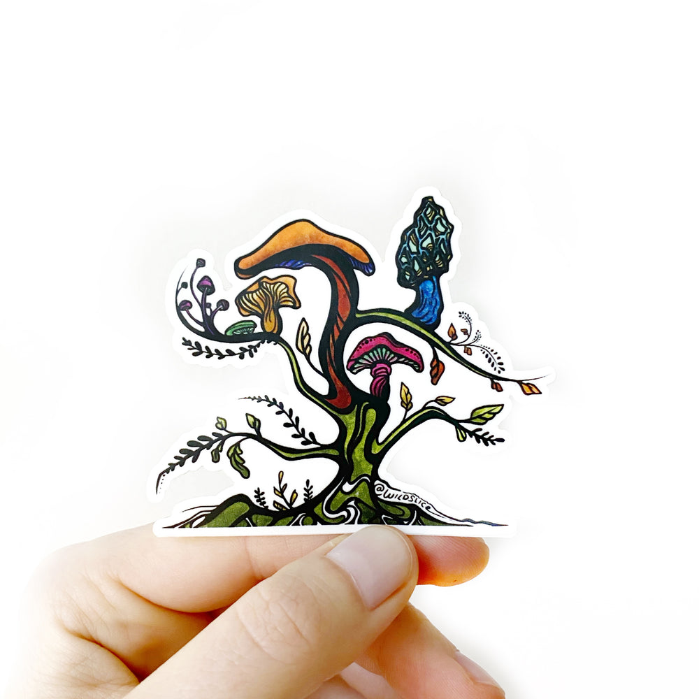 
            
                Load image into Gallery viewer, Magic Mushroom Tree  limited release
            
        