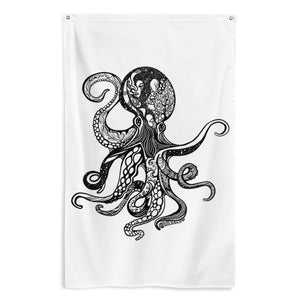 
            
                Load image into Gallery viewer, Octopus Flag
            
        